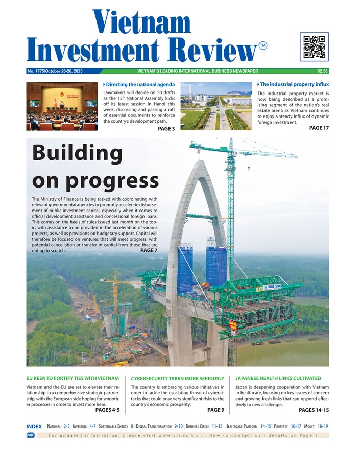 Vietnam Investment Review số 1775