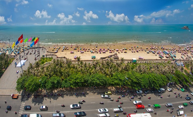 Vũng Tàu bứt phá với lợi thế vị trí và hạ tầng, thu hút làn sóng đầu tư nghỉ dưỡng