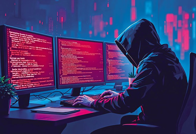 Tội phạm mạng luôn nhắm đến hệ thống dữ liệu của các công ty chứng khoán để đánh cắp thông tin người dùng 