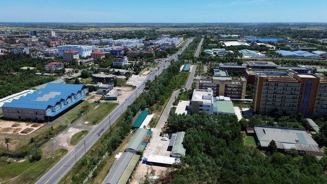 Khu vực phường Nam Đông Hà, tỉnh Quảng Trị