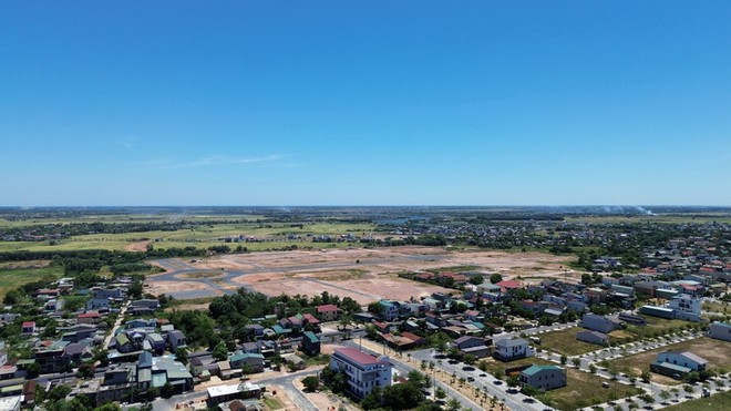 Mục tiêu của dự án nhằm hình thành khu đô thị mới hiện đại, đồng bộ. (Ảnh minh hoạ)