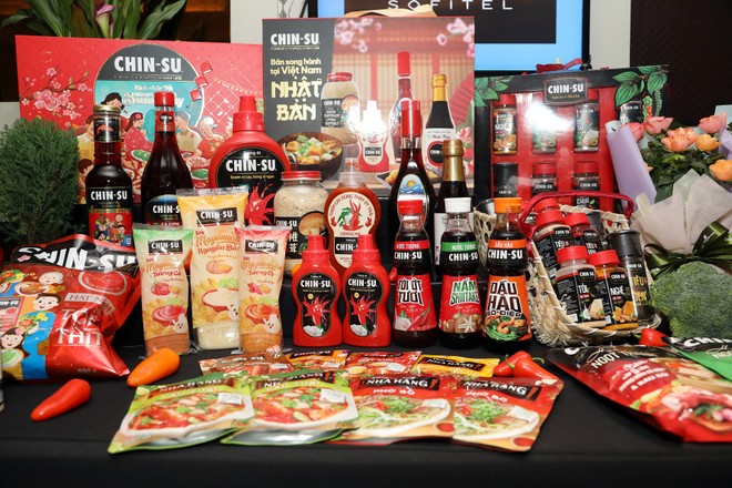 Bộ sản phẩm Masan Consumer