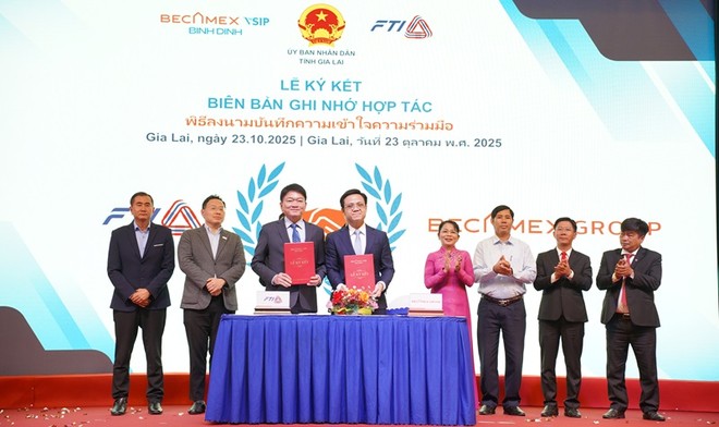 Loạt lĩnh vực tiềm năng được tỉnh Gia Lai mời gọi doanh nghiệp Thái Lan đầu tư 