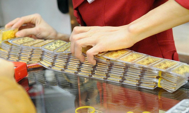 Để quản lý hiệu quả thị trường vàng, cần sớm thành lập sàn giao dịch vàng. Ảnh: Đức Thanh 