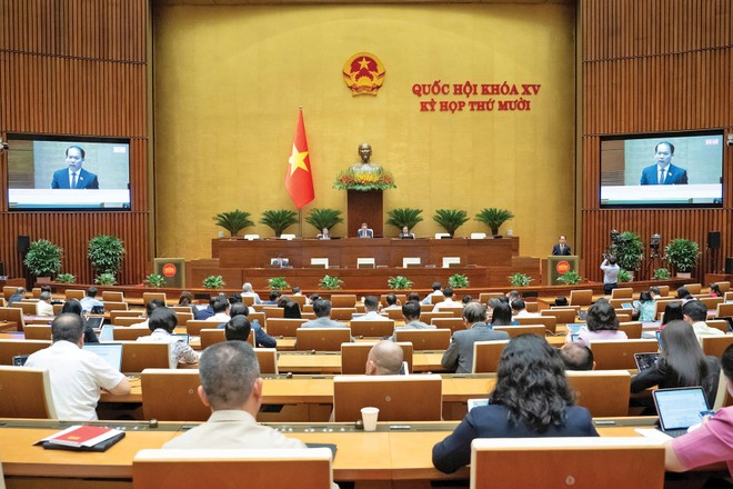 Tập trung tháo gỡ điểm nghẽn thể chế trong đất đai, đầu tư, quy hoạch, xây dựng, môi trường, năng lượng...