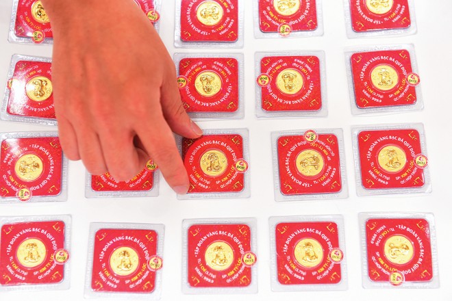 Vàng khẳng định sức hút bền vững nhờ niềm tin vào giá trị ổn định giữa những bất ổn toàn cầu