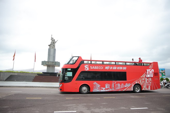 SABECO (SAB) đưa “Hành Trình Di Sản” đến Quy Nhơn, nhấn mạnh cam kết cộng đồng và phát triển bền vững