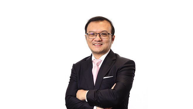 Ông Anthony Tan, Phó trưởng nhóm và Chuyên gia kinh tế trưởng Văn phòng Nghiên cứu kinh tế vĩ mô ASEAN+3 (AMRO) 