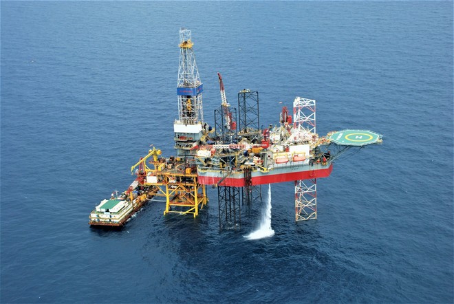 Giàn khoan tự nâng PV DRILLING I