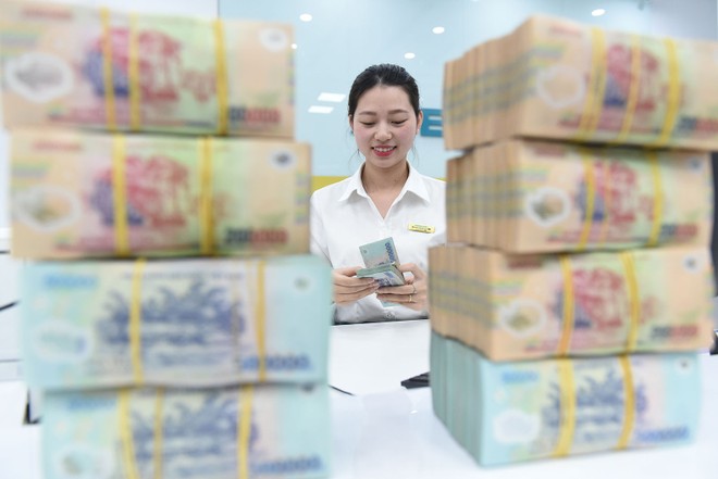 Ngành ngân hàng tiếp tục ghi nhận mức tăng trưởng lợi nhuận tích cực