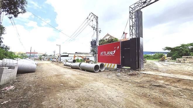 Dự án ArtStella dù chưa đủ điều kiện bán hàng nhưng vẫn được chủ đầu tư liên tục mở bán, thu tiền của khách hàng 