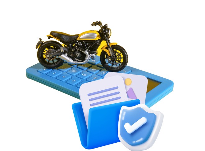 Bảo hiểm bắt buộc xe gắn máy mới bao phủ khoảng 9% phương tiện đang lưu hành trên cả nước