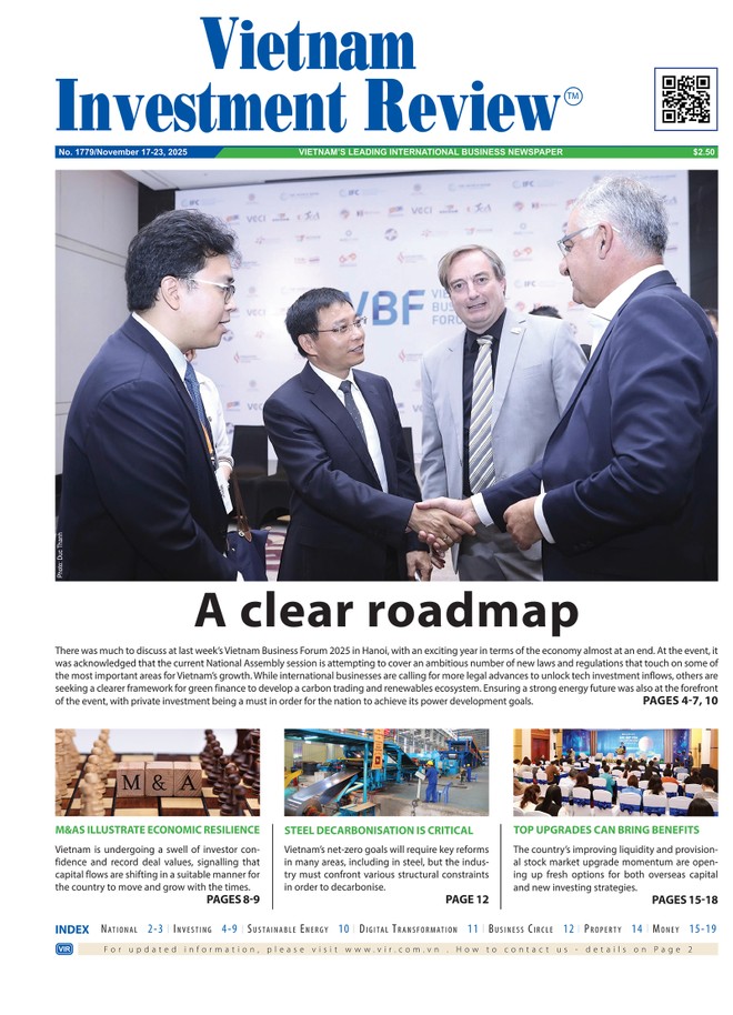 Vietnam Investment Review số 1779
