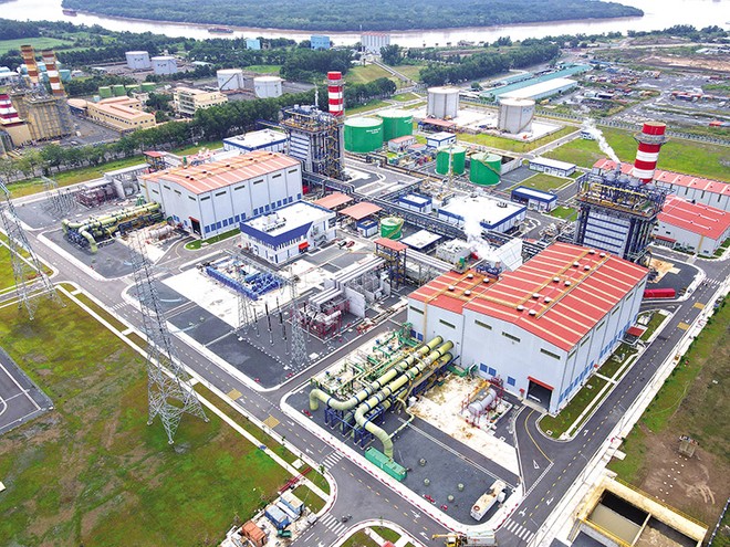 Với công suất thiết kế khoảng 1.550 MW, Nhà máy Điện Nhơn Trạch 3&4 dự kiến khánh thành trong tháng 12/2025 