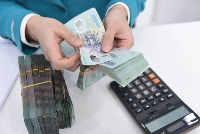 Các ngân hàng đang nỗ lực xử lý nợ xấu