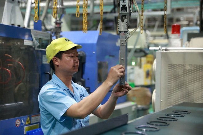 Xuất khẩu trong nửa kỳ đầu tháng 11/2025 giảm 3,45 tỷ USD so với nửa cuối tháng 10/2025. 