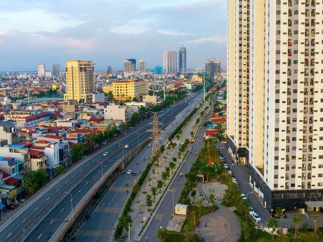 Hải Phòng xây dựng hạ tầng giao thông đáp ứng yêu cầu phát triển mới 