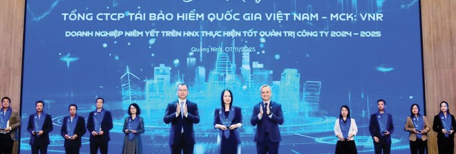 VINARE (VNR) giữ vững vị thế quản trị công ty xuất sắc và tăng trưởng bền vững