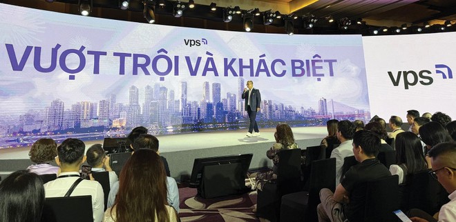 Jefferies Singapore Limited (Jefferies) cam kết đầu tư khoảng 2.000 tỷ đồng vào VPS