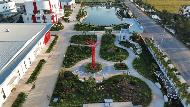 May Sông Hồng (MSH): Nhà máy xanh và chiến lược phát triển bền vững