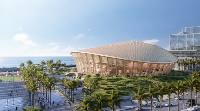 Tiến độ thi công các công trình APEC tại Phú Quốc được so sánh với… “tốc độ ánh sáng”