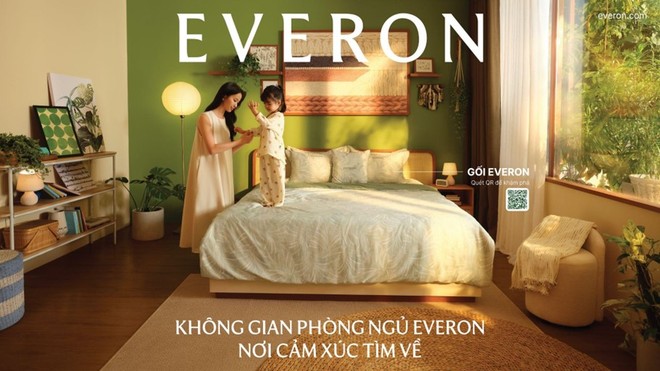 Với Everon, cảm xúc cũng là giá trị quan trọng của cuộc sống chất lượng