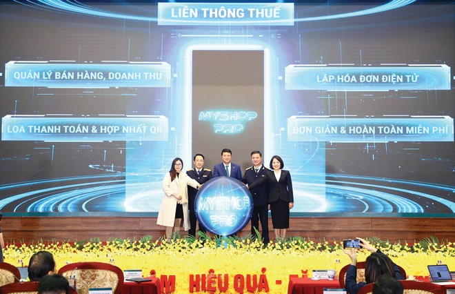 MyShop Pro - ứng dụng quản lý bán hàng toàn diện - được tích hợp ngay trên BIDV SmartBanking