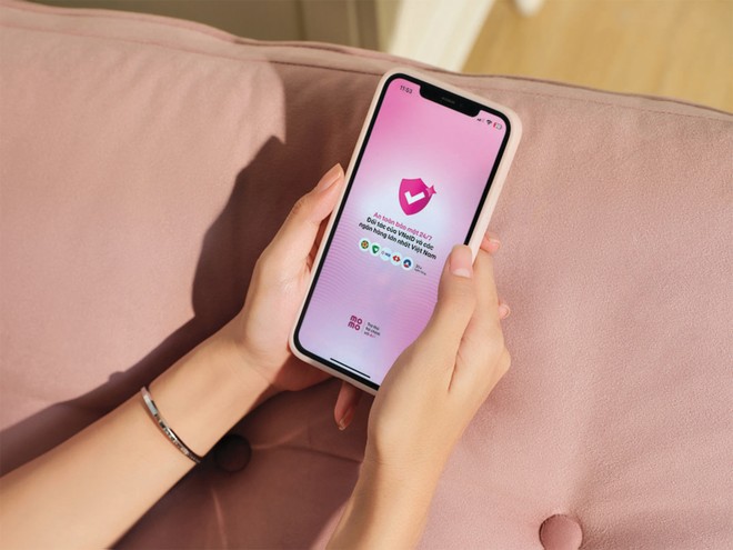 Các ứng dụng quen thuộc như MoMo hay VNPay đều đang đẩy mạnh ứng dụng AI 