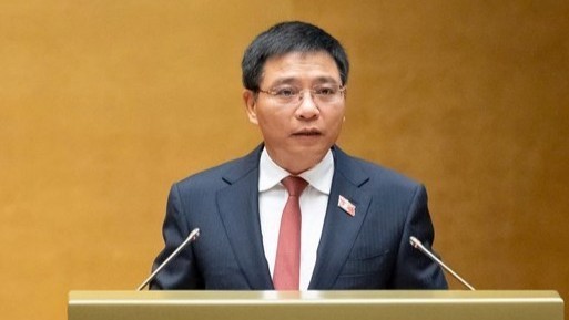 Bộ trưởng Bộ Tài chính Nguyễn Văn Thắng.