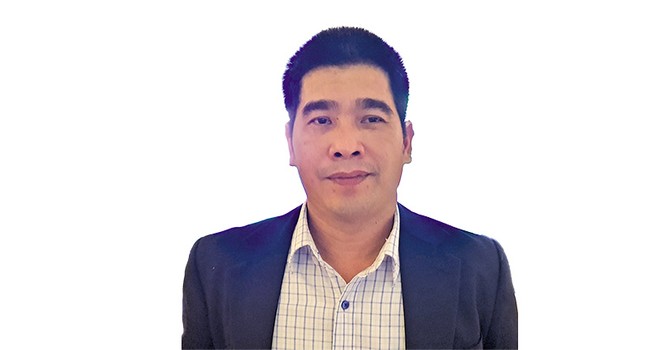 TS. Lại Văn Mạnh, Trưởng ban Ban Kinh tế Tài nguyên - Môi trường, Viện Chiến lược, Chính sách Nông nghiệp và Môi trường (Bộ Nông nghiệp và Môi trường)