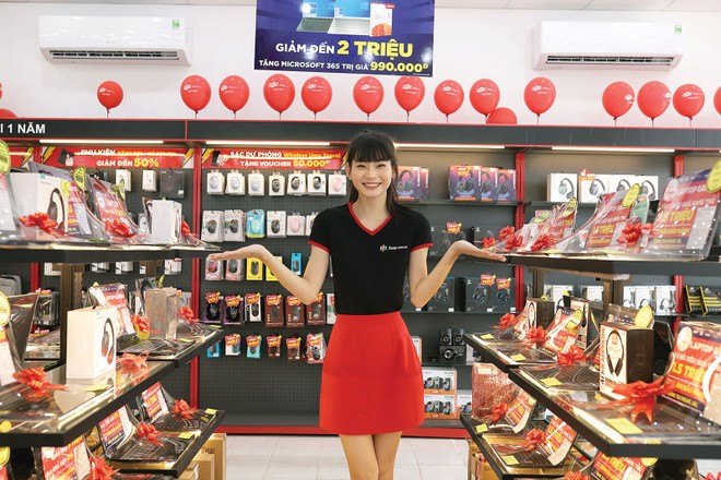 Cả bán lẻ hiện đại và bán lẻ truyền thống đều đang có nhiều yếu tố hỗ trợ