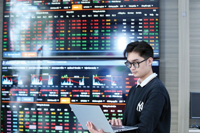 Đa phần nhà đầu tư chưa mạnh dạn giải ngân, mà chủ yếu tập trung vào các giao dịch ngắn hạn theo phân tích kỹ thuật