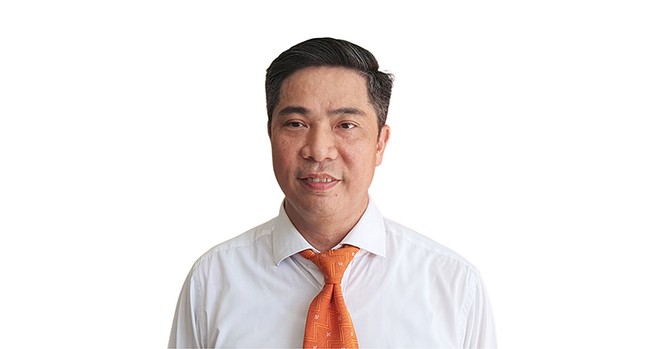 PGS-TS. Nguyễn Đào Tùng, Giám đốc Học viện Tài chính.