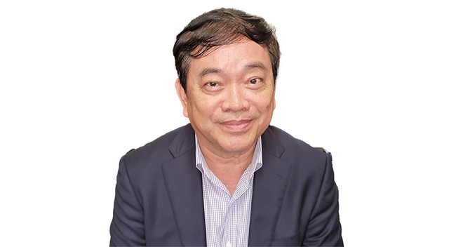 GS-TS. Trần Thọ Đạt, nguyên thành viên Tổ Tư vấn kinh tế của Thủ tướng Chính phủ 