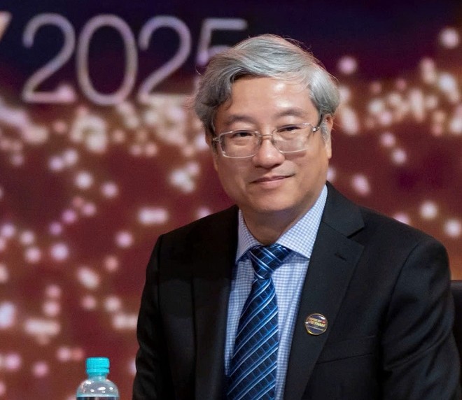 Ông Phạm Bình An, Phó Viện trưởng Viện Nghiên cứu phát triển TP.HCM 