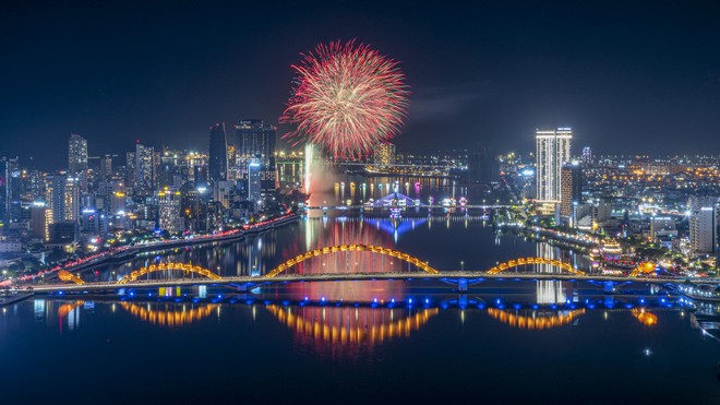 Không gian ven sông hình thành trục phát triển kinh tế – văn hóa, góp phần kiến tạo đô thị thịnh vượng và hiện đại.