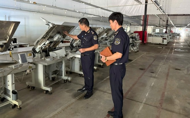 Đảm bảo xuất nhập khẩu hàng hóa thông suốt cả trong 4 ngày nghỉ Tết Dương lịch 