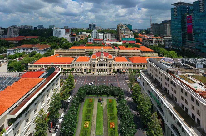 Nghị quyết số 260/2025 tiếp tục cụ thể hóa chủ trương phân cấp triệt để cho địa phương theo hướng địa phương quyết, địa phương làm, địa phương chịu trách nhiệm, Trung ương giám sát đánh giá. Ảnh: Lê Toàn.