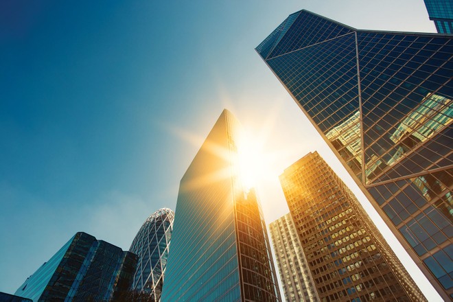 Các mô hình kinh tế mới như trung tâm tài chính quốc tế kỳ vọng sẽ là động lực cho đà tăng trưởng đột phá của đất nước