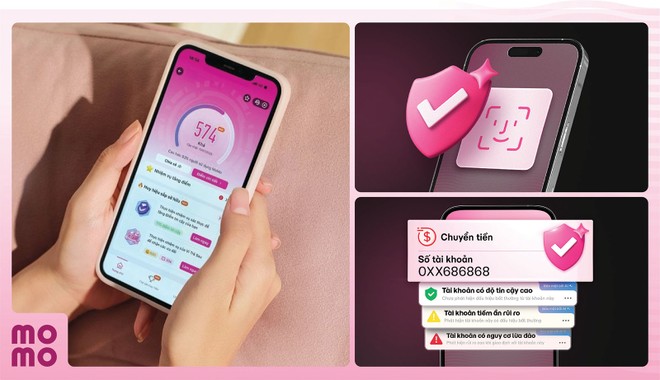 AI là nền tảng cốt lõi cho giai đoạn phát triển mới của các Fintech như MoMo