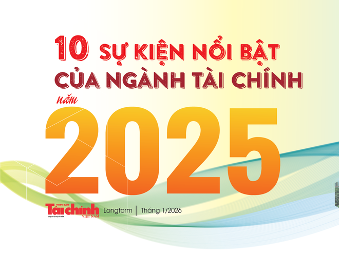 10 sự kiện nổi bật của ngành Tài chính năm 2025
