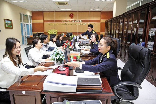 Luật Quản lý thuế được sửa đổi toàn diện nhằm cải cách triệt để công tác quản lý thuế, chuyển từ tư duy “quản lý” sang “phục vụ” 