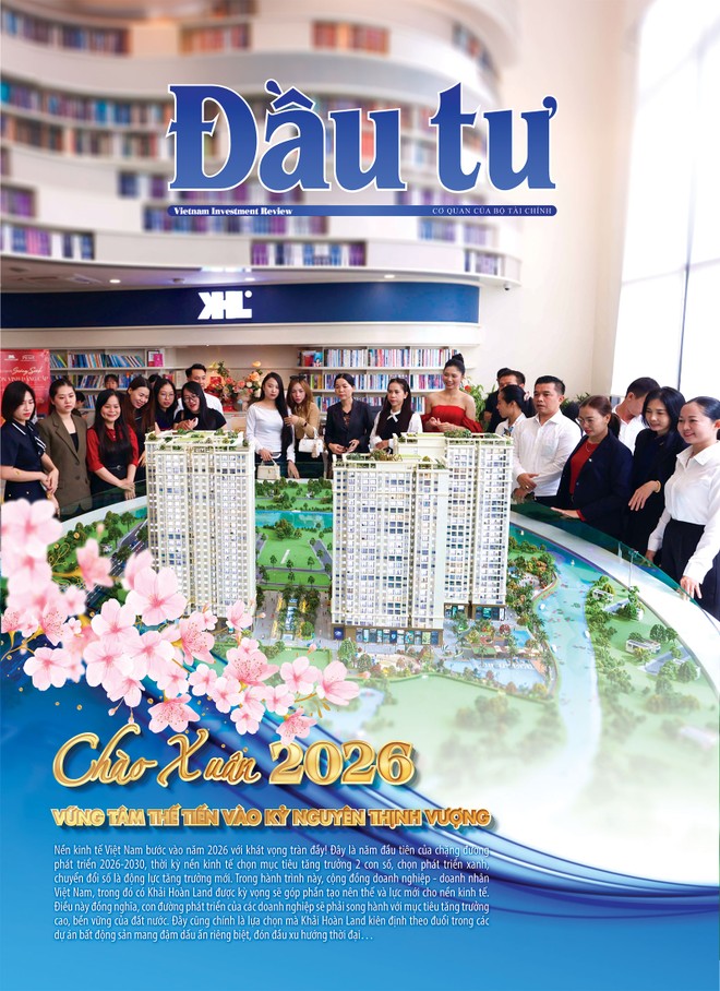 Báo Đầu tư số 1+2