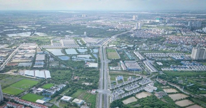 Hưng Yên: Mở gói thầu 476 tỷ đồng thuộc Dự án Vành đai 3,5 