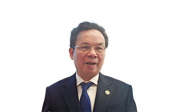 GS-TS. Hoàng Văn Cường, thành viên Hội đồng Tư vấn chính sách của Thủ tướng