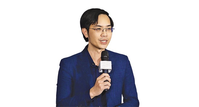 PGS-TS. Nguyễn Hữu Huân, Phó chủ tịch Cơ quan điều hành Trung tâm Tài chính quốc tế TP.HCM 