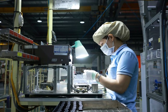 Kim ngạch xuất khẩu của Bắc Ninh vượt 93 tỷ USD trong năm 2025, dẫn đầu cả nước. 