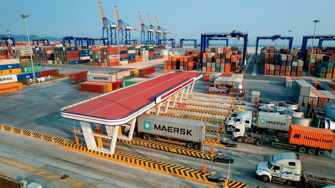 Hải Phòng phấn đấu đến năm 2045 trở thành trung tâm khoa học biển hàng đầu cả nước, có vai trò dẫn dắt trong khu vực Châu Á - Thái Bình Dương