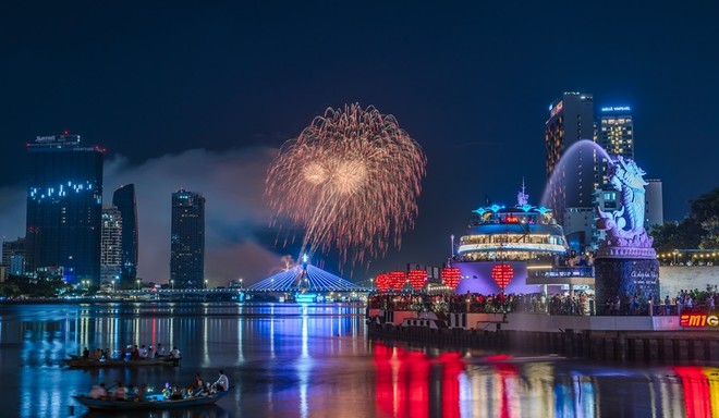Lễ hội pháo hoa quốc tế Đà Nẵng tiếp tục được tổ chức trong năm 2026.