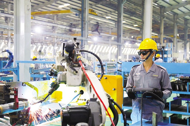 Những chính sách mới đã tạo môi trường thông thoáng và minh bạch hơn cho cả doanh nghiệp và người dân, gắn với yêu cầu cải cách, phân cấp, chuyển đổi số và tăng trưởng bền vững. Ảnh: Đức Thanh 